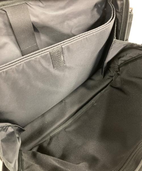PORTER（ポーター）PORTER (ポーター) 2WAYブリーフケース ブラックの古着・服飾アイテム