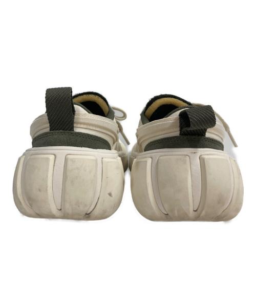 Onitsuka Tiger（オニツカタイガー）Onitsuka Tiger (オニツカタイガー) DENTIGRE LS ベージュ サイズ:23の古着・服飾アイテム