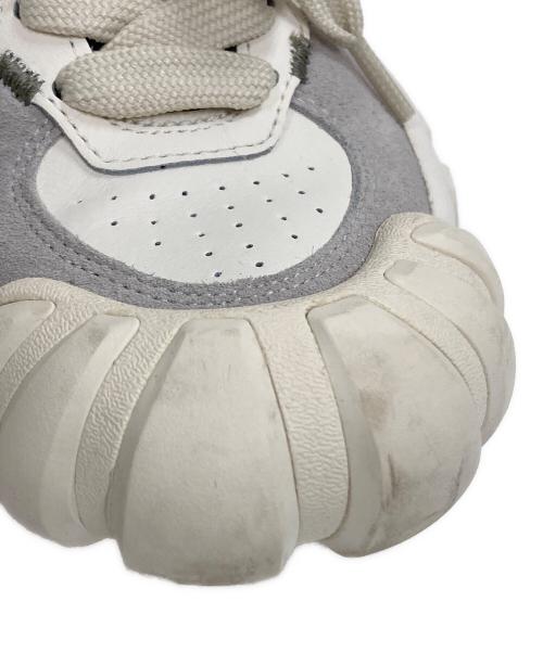Onitsuka Tiger（オニツカタイガー）Onitsuka Tiger (オニツカタイガー) DENTIGRE LS ベージュ サイズ:23の古着・服飾アイテム