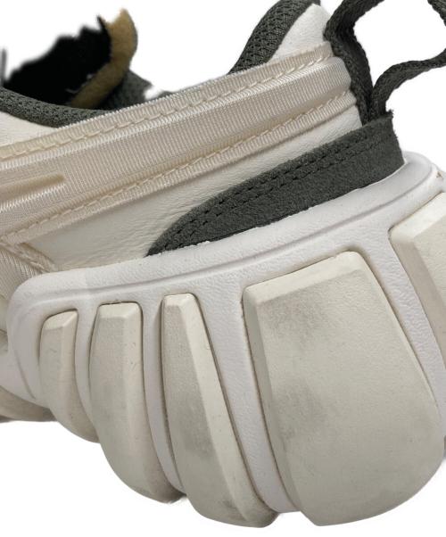 Onitsuka Tiger（オニツカタイガー）Onitsuka Tiger (オニツカタイガー) DENTIGRE LS ベージュ サイズ:23の古着・服飾アイテム