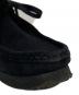 中古・古着 CLARKS (クラークス) ワラビー ブラック サイズ:23：9000円