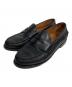 POLO RALPH LAUREN（ポロ・ラルフローレン）の古着「ALSTON PENNY」｜ブラック