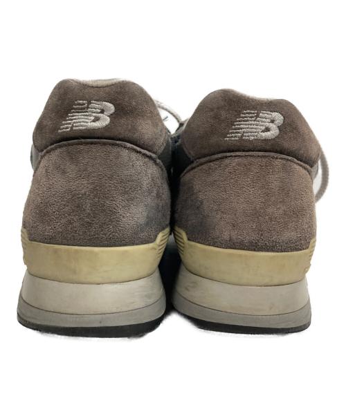 NEW BALANCE（ニューバランス）NEW BALANCE (ニューバランス) M996NAV ブラウン サイズ:27.5の古着・服飾アイテム