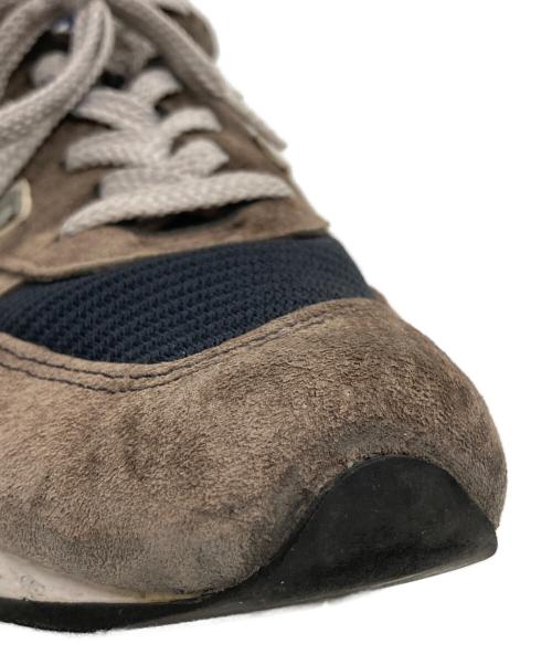 NEW BALANCE（ニューバランス）NEW BALANCE (ニューバランス) M996NAV ブラウン サイズ:27.5の古着・服飾アイテム