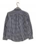 RALPH LAUREN (ラルフローレン) S/SコットンリネンBDシャツ ブルー サイズ:14-16(レディースS相当)：5000円
