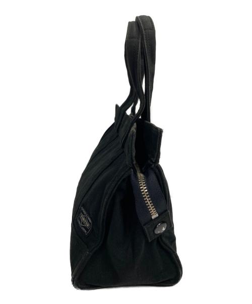 PORTER（ポーター）PORTER (ポーター) TOTE BAG (S) ブラックの古着・服飾アイテム