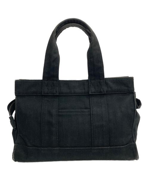 PORTER（ポーター）PORTER (ポーター) TOTE BAG (S) ブラックの古着・服飾アイテム