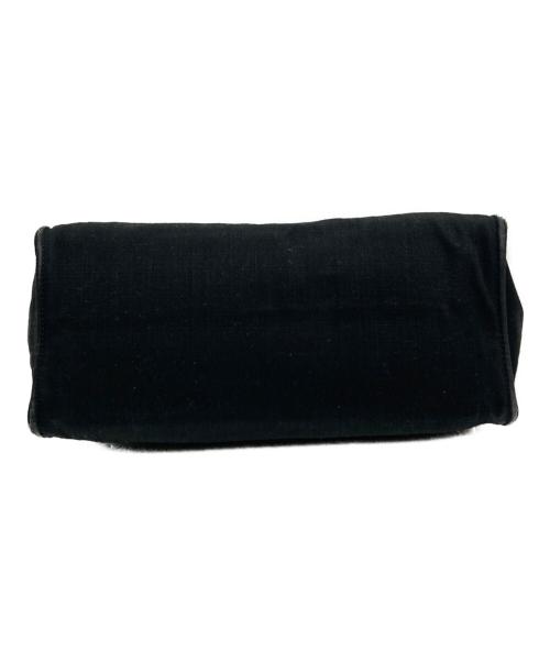 PORTER（ポーター）PORTER (ポーター) TOTE BAG (S) ブラックの古着・服飾アイテム