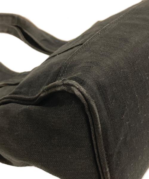 PORTER（ポーター）PORTER (ポーター) TOTE BAG (S) ブラックの古着・服飾アイテム
