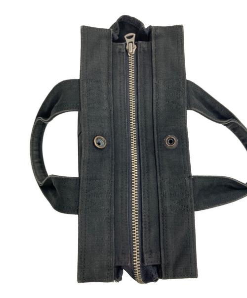 PORTER（ポーター）PORTER (ポーター) TOTE BAG (S) ブラックの古着・服飾アイテム