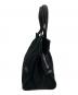 PORTER (ポーター) TOTE BAG (S) ブラック：6000円