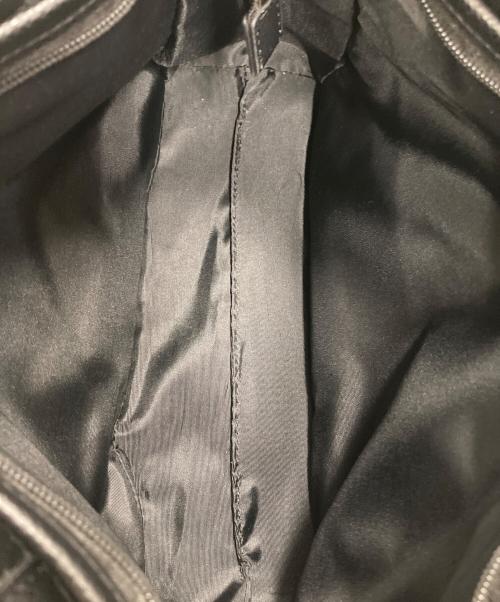 russet（ラシット）russet (ラシット) バッグ ブラックの古着・服飾アイテム