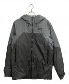 ARC'TERYXアークテリクス）の古着「Rush Insulated Jacket」｜グレー