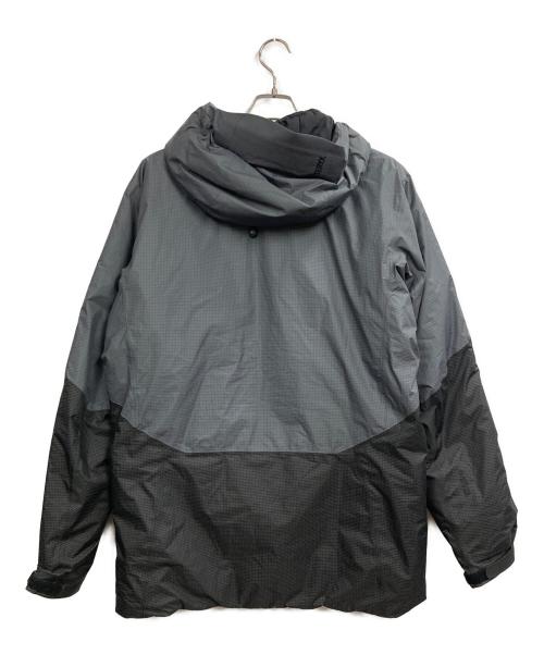 ARC'TERYX（アークテリクス）ARC'TERYX (アークテリクス) Rush Insulated Jacket グレー サイズ:Mの古着・服飾アイテム