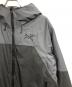 中古・古着 ARC'TERYX (アークテリクス) Rush Insulated Jacket グレー サイズ:M：55000円