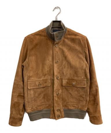 中古・古着通販】MOVER GARMENTS (ムーバーガーメンツ) Lamb Suede