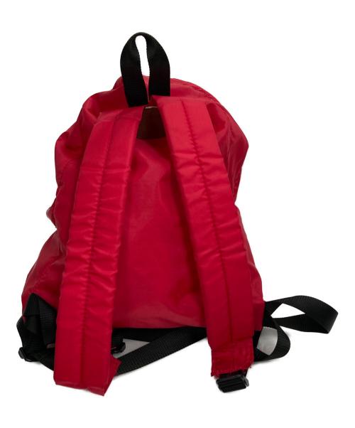 Herve Chapelier（エルベシャプリエ）Herve Chapelier (エルベシャプリエ) Mini Backpack レッドの古着・服飾アイテム