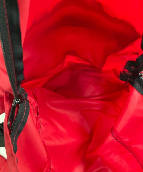 Herve Chapelier（エルベシャプリエ）Herve Chapelier (エルベシャプリエ) Mini Backpack レッドの古着・服飾アイテム