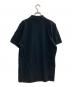 MAISON KITSUNE (アシッドメゾンキツネ) ポロシャツ ブラック サイズ:M：5000円