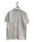 maison kitsune (アシッドメゾンキツネ) ポロシャツ ホワイト サイズ:M：5000円
