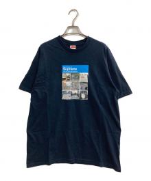 SUPREME（シュプリーム）の古着「Verify Tee」｜ネイビー