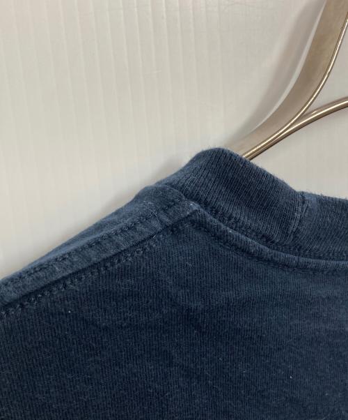 SUPREME（シュプリーム）SUPREME (シュプリーム) Verify Tee ネイビー サイズ:Mの古着・服飾アイテム