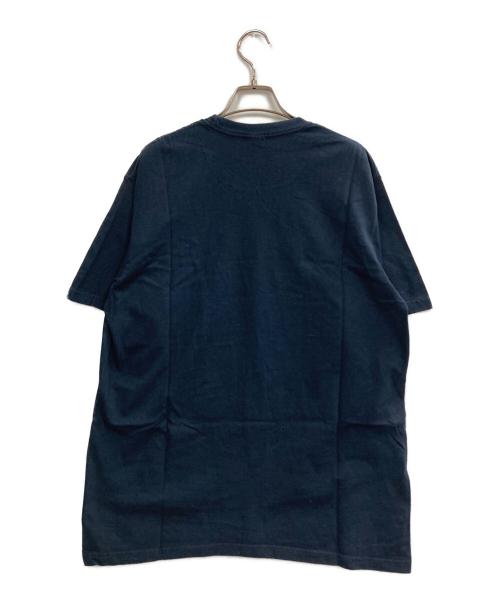SUPREME（シュプリーム）Supreme (シュプリーム) Shadow Tee ネイビー サイズ:Mの古着・服飾アイテム