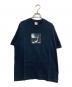 Supreme（シュプリーム）の古着「Shadow Tee」｜ネイビー