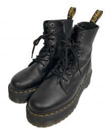 Dr.Martens（ドクターマーチン）の古着「JADON Ⅲ 8ホールブーツ」｜ブラック