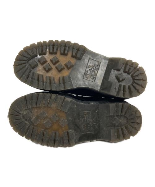 Dr.Martens（ドクターマーチン）Dr.Martens (ドクターマーチン) JADON Ⅲ 8ホールブーツ ブラック サイズ:UK5の古着・服飾アイテム