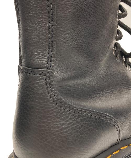 Dr.Martens（ドクターマーチン）Dr.Martens (ドクターマーチン) JADON Ⅲ 8ホールブーツ ブラック サイズ:UK5の古着・服飾アイテム