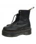 Dr.Martens (ドクターマーチン) JADON Ⅲ 8ホールブーツ ブラック サイズ:UK5：13000円