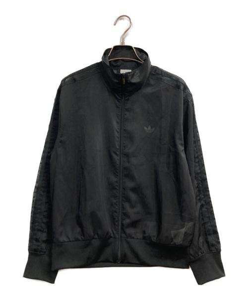 adidas（アディダス）adidas (アディダス) アディカラーシアートラックトップ ブラック サイズ:Sの古着・服飾アイテム