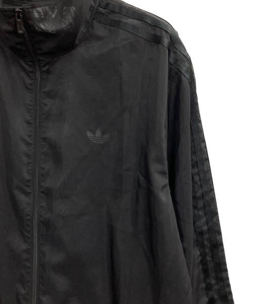 adidas（アディダス）adidas (アディダス) アディカラーシアートラックトップ ブラック サイズ:Sの古着・服飾アイテム