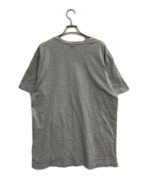 POLO RALPH LAUREN（ポロ・ラルフローレン）POLO RALPH LAUREN (ポロ・ラルフローレン) ポロベアプリントTシャツ グレー サイズ:Mの古着・服飾アイテム