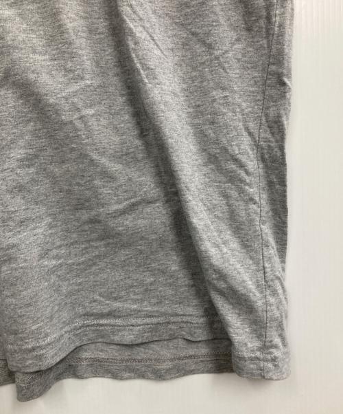 POLO RALPH LAUREN（ポロ・ラルフローレン）POLO RALPH LAUREN (ポロ・ラルフローレン) ポロベアプリントTシャツ グレー サイズ:Mの古着・服飾アイテム