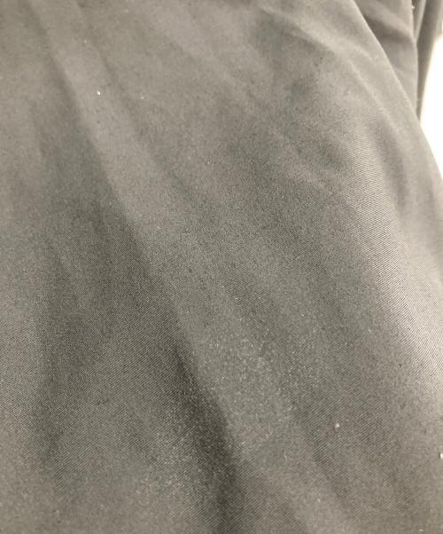 ISSEY MIYAKE（イッセイミヤケ）ISSEY MIYAKE (イッセイミヤケ) ドレープブラウス ブラック サイズ:2の古着・服飾アイテム