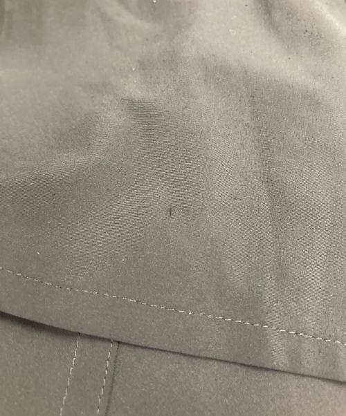 ISSEY MIYAKE（イッセイミヤケ）ISSEY MIYAKE (イッセイミヤケ) ドレープブラウス ブラック サイズ:2の古着・服飾アイテム