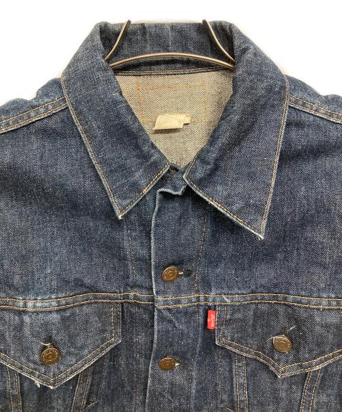 LEVI'S（リーバイス）LEVI'S (リーバイス) デニムジャケット インディゴ サイズ:不明の古着・服飾アイテム