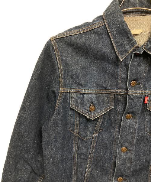 LEVI'S（リーバイス）LEVI'S (リーバイス) デニムジャケット インディゴ サイズ:不明の古着・服飾アイテム