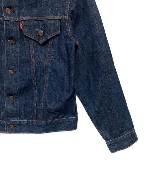 LEVI'S（リーバイス）LEVI'S (リーバイス) デニムジャケット インディゴ サイズ:不明の古着・服飾アイテム
