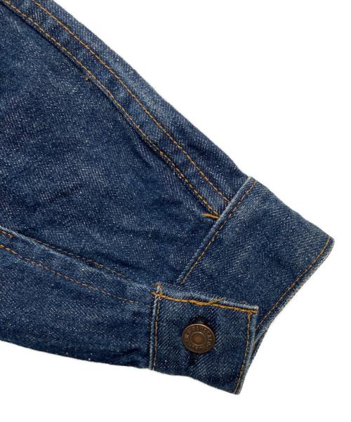 LEVI'S（リーバイス）LEVI'S (リーバイス) デニムジャケット インディゴ サイズ:不明の古着・服飾アイテム