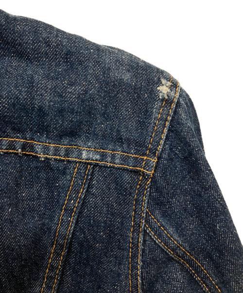 LEVI'S（リーバイス）LEVI'S (リーバイス) デニムジャケット インディゴ サイズ:不明の古着・服飾アイテム