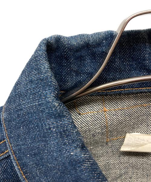 LEVI'S（リーバイス）LEVI'S (リーバイス) デニムジャケット インディゴ サイズ:不明の古着・服飾アイテム