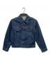 LEVI'S（リーバイス）の古着「デニムジャケット」｜インディゴ