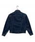 LEVI'S (リーバイス) デニムジャケット インディゴ サイズ:不明：20000円