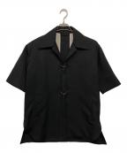 ）の古着「Half Sleeve Ring JKT」｜ブラック