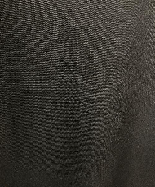 Ujoh（ウジョー）Ujoh (ウジョー) Half Sleeve Ring JKT ブラック サイズ:3の古着・服飾アイテム