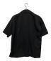 Ujoh (ウジョー) Half Sleeve Ring JKT ブラック サイズ:3：25000円