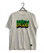 POT MEETSPOPポットミーツポップ）の古着「プリントTシャツ」｜ホワイト